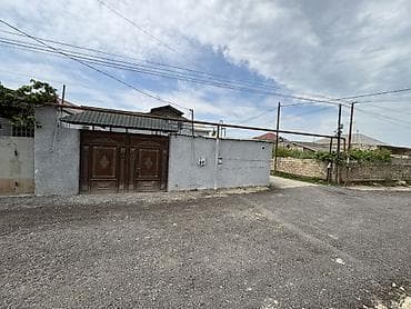 gence ev satisi: 3 otaqlı, 2 kv. m, Yeni təmirli — 4
