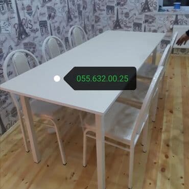 İnformatika: Stol stul desti. Stullar. Modellərə görə qiymət deyişir kupkanin — 14