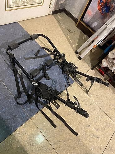 e39 aksesuar: Universal arxa qapı üçün velosiped daşıyıcısı 150 manata alıb 3 ay — 3