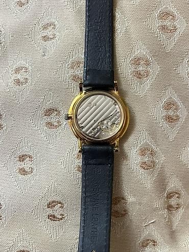 Toy paltarları və aksesuarları: Yeni, Qol saatı, Vacheron Constantin, rəng - Qızılı — 3