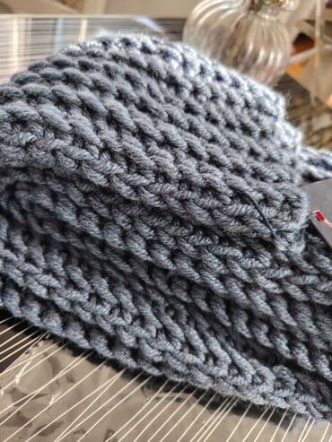 Свадебные платья и аксессуары: Kişi üçün şarf. Roberto. Boz mavi rəng, uzundur — 2