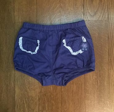 qadin ucun cins salvarlar: Tuc-Tuc qiz ucun az geyilib. 3-6 aya gedir — 1