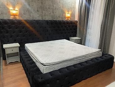 komod satilir: İkinəfərlik çarpayı, 2 tumba, Türkiyə, İşlənmiş — 1