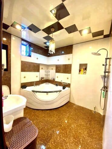 çıxarış nədir: 130 kv. m, 4 otaqlı, Qaz — 10