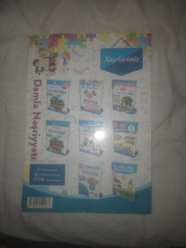 velosiped sekilleri: Məhsul: “Beyin gimnastikası – Məntiq: şəkilli və rəqəmli” (II nəşr) — 1