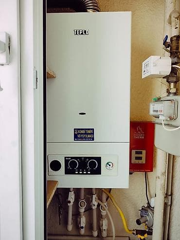 kiraye evler ecemi: 2 otaqlı, Yeni tikili, 57 kv. m — 9