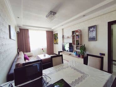 bina evi yeni tikili: 2 otaqlı, Yeni tikili, 62 kv. m — 2