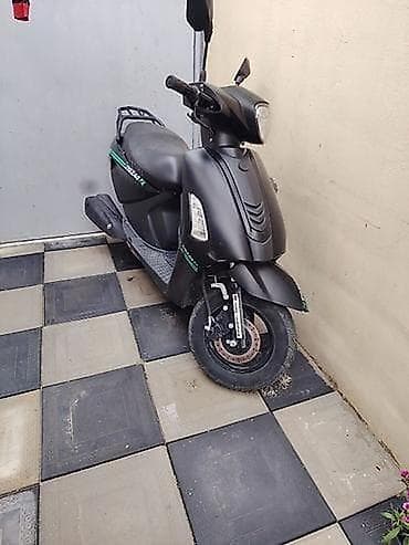 suzuki moto: Salam tecılı satılır mator təzə yıxılıb tok isdemi təzə yıxılıb 1 aydı — 1