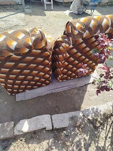 kürü: Kreslo, Parça — 4