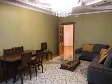 сдается квартира в баку: 28 may metrosuna yaxin zabitlər parkina yaxin 20 mertebeli binanın — 1