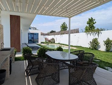 sea breeze: Nardaran Sea Breeze yaxınlığında eksklüziv lüks villa Şəhərin — 2