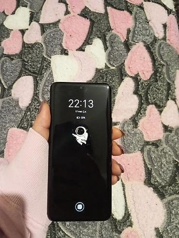 disk satışı: Honor 90, 256 GB, rəng - Qara, Barmaq izi — 1