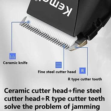sac qazla: Saç qırxan maşın, Kemei, Yeni, Pulsuz çatdırılma, Ödənişli çatdırılma, Rayonlara çatdırılma — 3