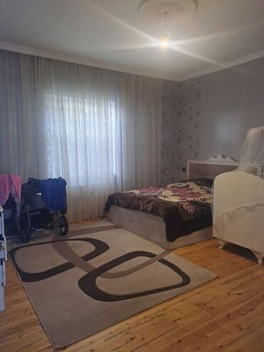 3 комнатная квартира: Поселок Сабунчи, 3 комнаты, Новостройка, м. Кероглу, 75 м² — 6