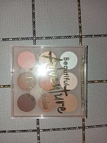 xurma tozu ve bal: Kosmetik dəst, 4 məhsul — 4