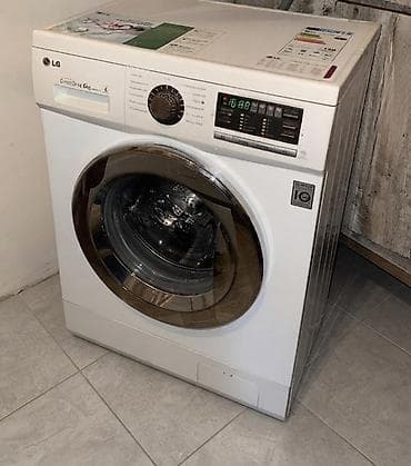 Lg 6 kg paltaryuyan 330 manat.Catdirilma quraşdırılma yaxin erazilere