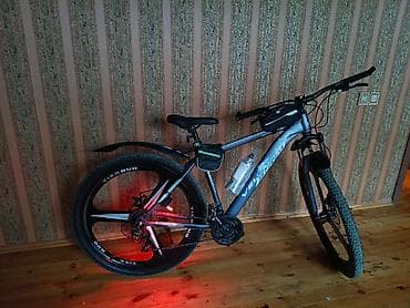29 velo: Новый Городской велосипед 29", скоростей: 21, Самовывоз — 2