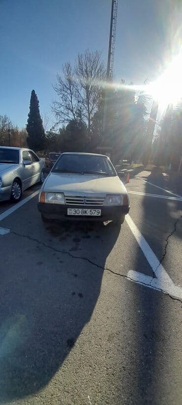 lada granta kredit bakida: VAZ (LADA) 21099: 1.3 l | 1997 il 19673784 km Sedan — 1