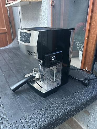 Elektronika: Garlyn espresso/kofe aparatı Ünvan Zığ - Portafiltirli — 3