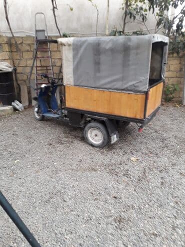 купить мопед: Muravey — 6