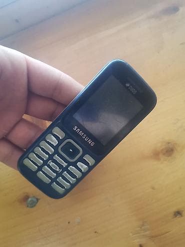 tp link 8151n: Samsung B7722 Duos, rəng - Mavi, İki sim kartlı — 1