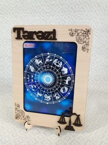 son zəng şəkilləri: Bürclərlə ramkalar — 6