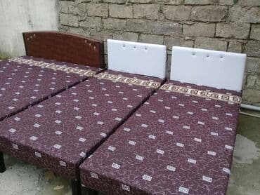 teze mebeller: Yeni, Təknəfərlik çarpayı — 3