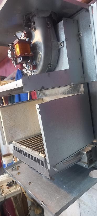 ev eşyalari aliram: İşlənmiş Kombi 24 kVt, Pulsuz çatdırılma, Ödənişli quraşdırma, Zəmanətli, Kredit yoxdur — 6