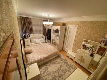 баку квартира купить: Баку, 3 комнаты, Вторичка, м. Ази Асланов, 80 м² — 4