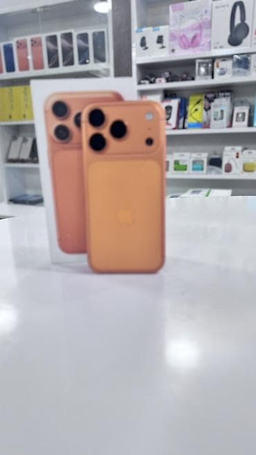 philips xenium 9@9u: IPhone 17 Pro, 256 GB, Narıncı — 3