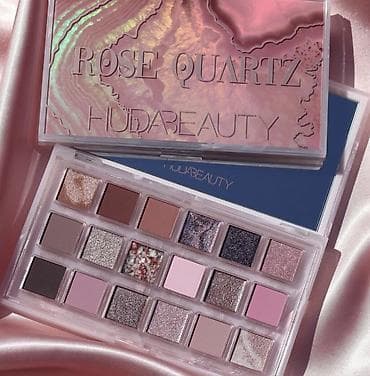 qəd: Göz kölgələri, Huda Beauty, Yeni, Pulsuz çatdırılma — 1