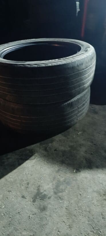İşlənmiş Şin Hankook 225 / 55 / R 19