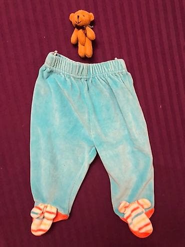 Məhsul: Körpə üçün isti şalvar - Brend: Disney (C&A kolleksiyası