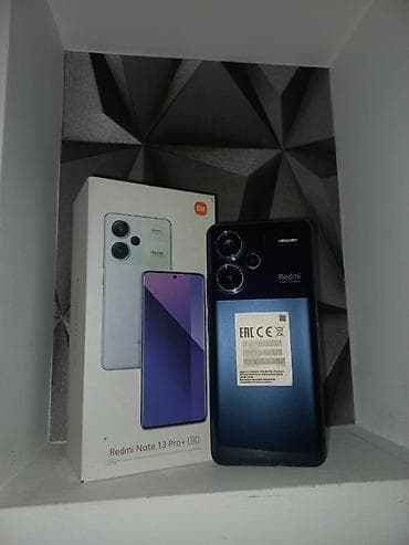 redmi not11s: Redmi Note 13 Pro+, 512 GB, rəng - Qara — 1