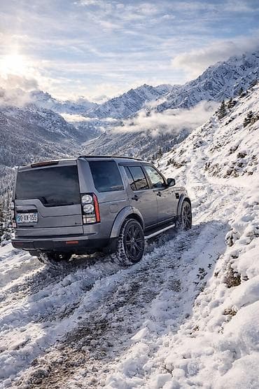 baqaj toru: Land Rover Discovery: 2.7 l | 2007 il 320000 km Ofrouder/SUV — 2