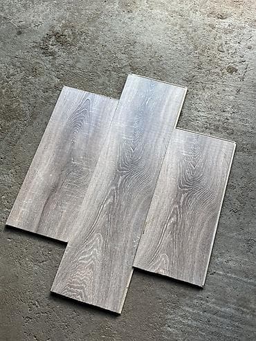 Boz palıd naxışlı laminat döşəmə panelləri 80-85kv lıq var. kv-sı