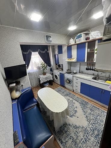 bine atciliq ev: Bakı, Köhnə Günəşli, 3 otaqlı, Köhnə tikili, m. Əhmədli, 75 kv. m — 4