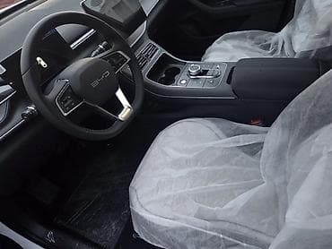 lider diskleri: BYD Destroyer 05: 1.5 l | 2025 il Sedan — 7