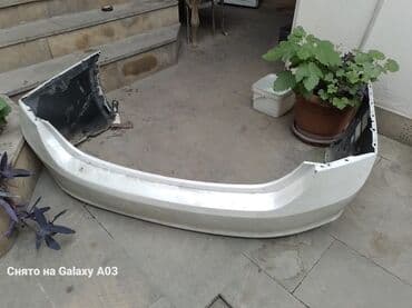 Şüşələr: Şevralit malibu arxa buferi — 1