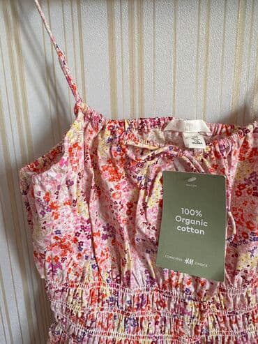 Qaşıqlar: Hm dress pink flower — 1