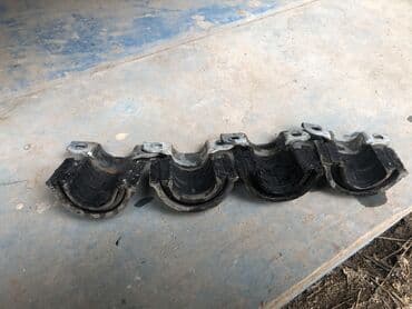 Ötürücü qutuların detalları: Qabaq, Mercedes-Benz GL 500, 2021 il, Almaniya, Analoq, İşlənmiş — 4