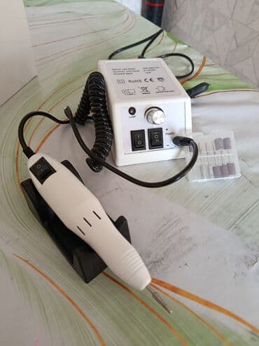 Gözəllik və estetika avadanlığı: Manikür üçün avadanlıq seti 1) SUN 5 UV LED Dırnaq Lampası - UV/LED — 4