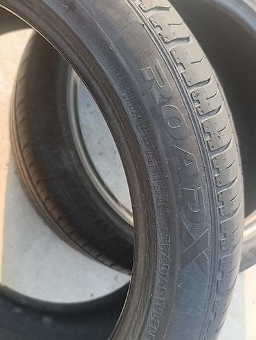 teker type 0: Yay/Yol şinləri dəsti – 4 ədəd - ÖLÇÜ-315/35/R20 Təkərləri X 5 İn — 6