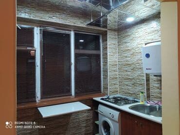 7 8 mkr kiraye evler: Bakı, 3 otaqlı, Köhnə tikili, m. Əhmədli, 76 kv. m — 7