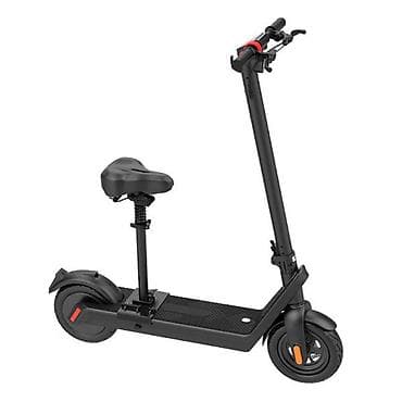 elektirik samakat: Elektrik samokat 10", 351 - 500 Vt, 36 - 45 km/s — 2