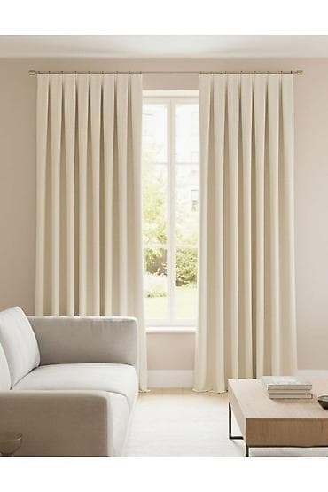 9 maya aid sekiller: Yeni, Pərdə, rəng - Bej, Ödənişli çatdırılma — 4