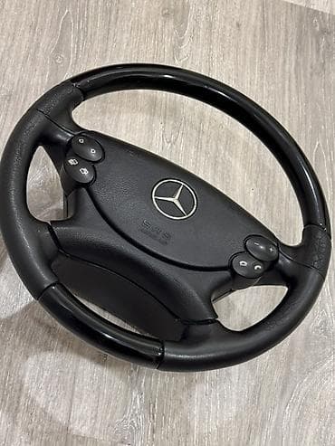 mersedes hissələri: Mercedes-Benz orijinal W211 modelin sükanıdır — 1
