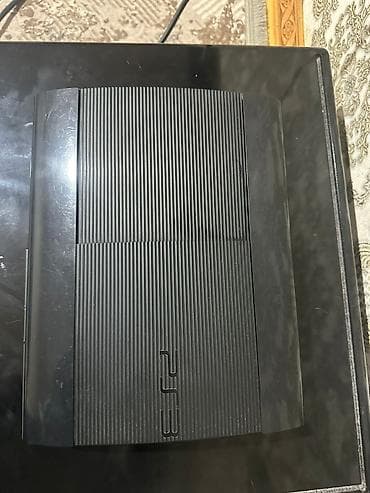 Nintendo Switch: Playstation3 super slim 2 konsollu konsollar ideal veziyeetdedi heç — 2