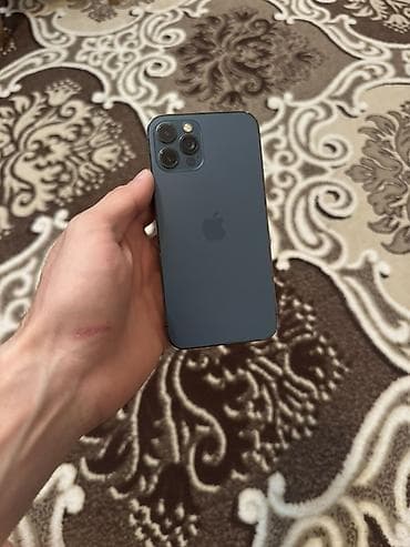 Техника и электроника: IPhone 12 Pro, 256 ГБ — 1