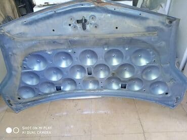 Yan və salon güzgüləri: Toyota PRİUS — 2